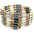 Magnetische Goldperle Perlenverpackung Armbänder &amp; Halskette 36 &quot;